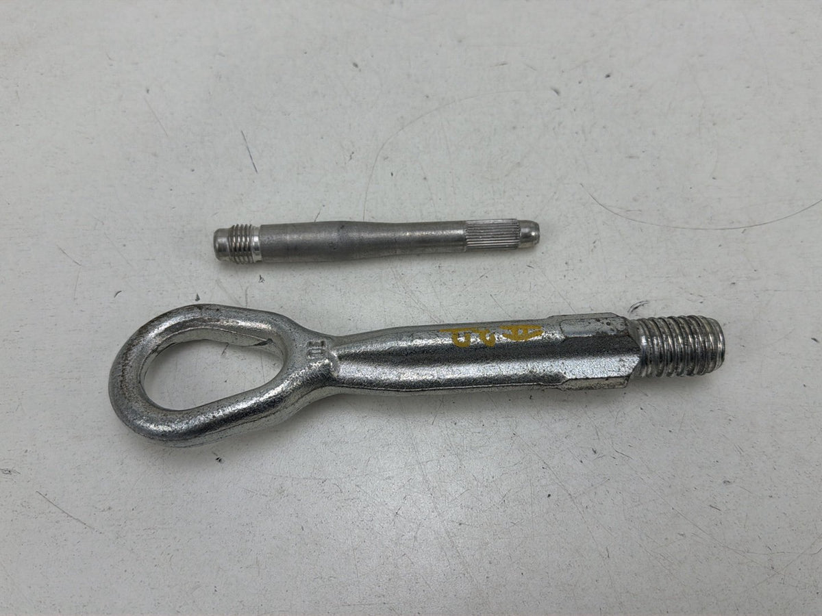 2011-2016 BMW 528i F10 Emergency Recovery Tow Hook & Alignment Pin Tool OEM