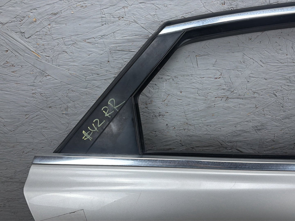 2014-2019 Jaguar XJ Rear Right Passenger Side Door Shell AW93-F24720-A OEM