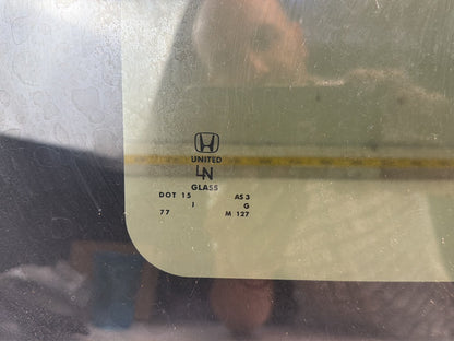 2005-2010 Honda Odyssey - Sun Roof Sunroof Window Glass OEM