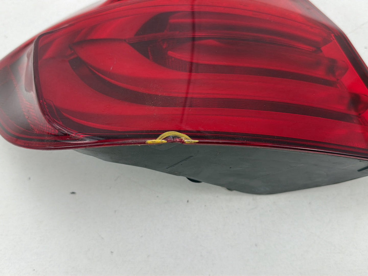 2011-2013 BMW 528i F10 Rear Left Driver Side Outer Tail Light 173462-01 OEM