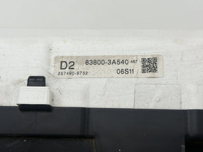 2014-2018 Lexus GS350 Speedometer Instrument Gauge Cluster 83800-3A540 OEM