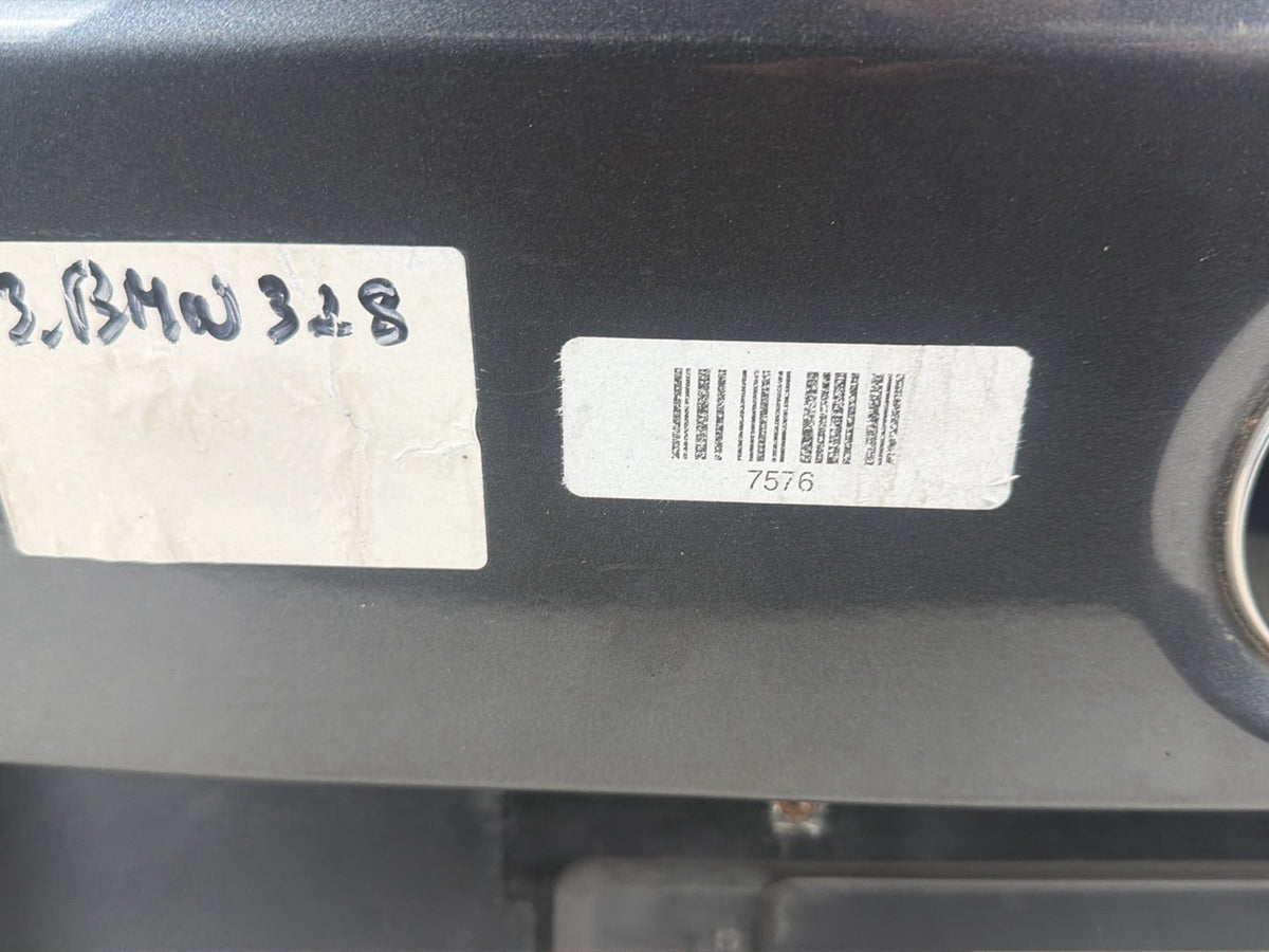 2010-2013 BMW 328i Rear Tailgate Liftgate Trunk Lid Boot Lid OEM