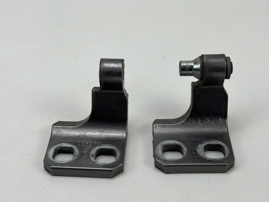 2014-2021 Maserati Quattroporte Rear Left Driver Side Door Hinges Set OEM