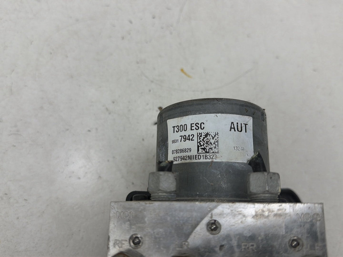 2012-2015 Chevrolet Sonic ABS Pump Anti Lock Brake Module 9531794 OEM