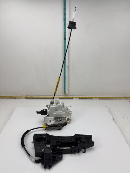2013-2017 Audi Q5 8R Front Left Side Door Lock Actuator Latch Mechanism OEM