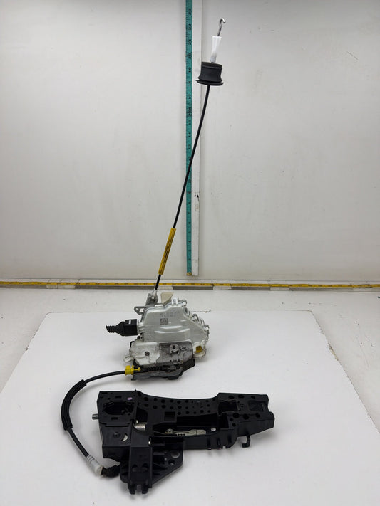 2013-2017 Audi Q5 8R Front Left Side Door Lock Actuator Latch Mechanism OEM