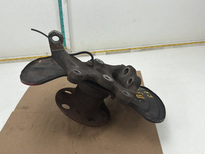 2010-2013 Mercedes-Benz E-Class E350 Front Right Spindle Knuckle & Wheel Hub OEM