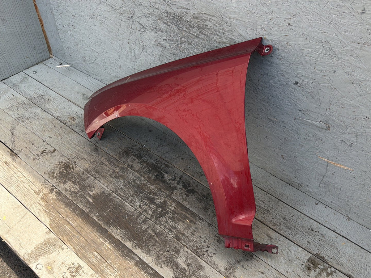 2013- 2016 Lincoln MKZ- Front Left Driver Side Fender Panel OEM