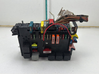 2007-2013 Mercedes-Benz W221 S550 Rear Sam Fuse Box Relay Module Control OEM