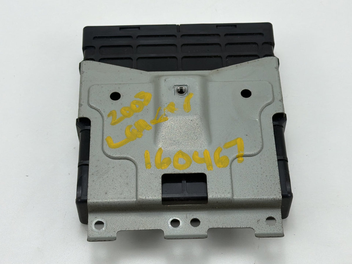 2003 Mitsubishi Lancer Engine Computer Control Module Unit ECU MR988328 OEM