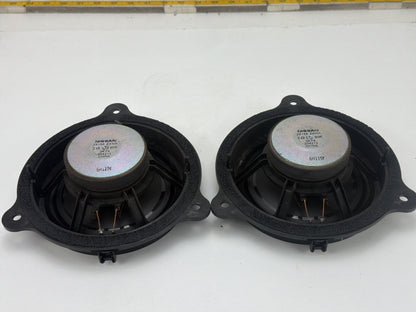 2013-2018 Nissan Altima Front Left Right Side Door Speaker Pair 28156-ZX10A OEM