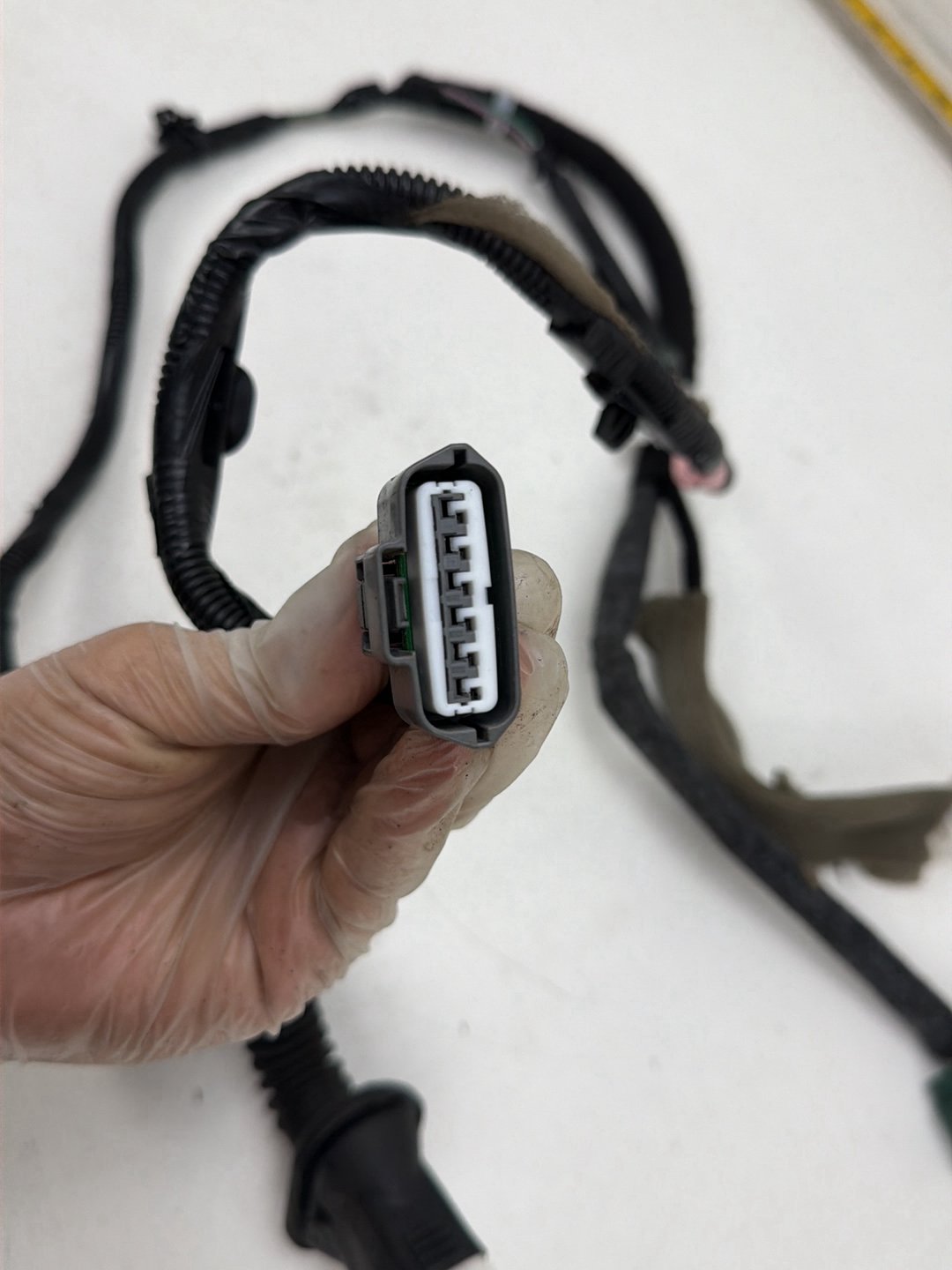 2013-2019 Nissan Sentra Rear Right Door Wire Wiring Harness 24126 3SG0A OEM
