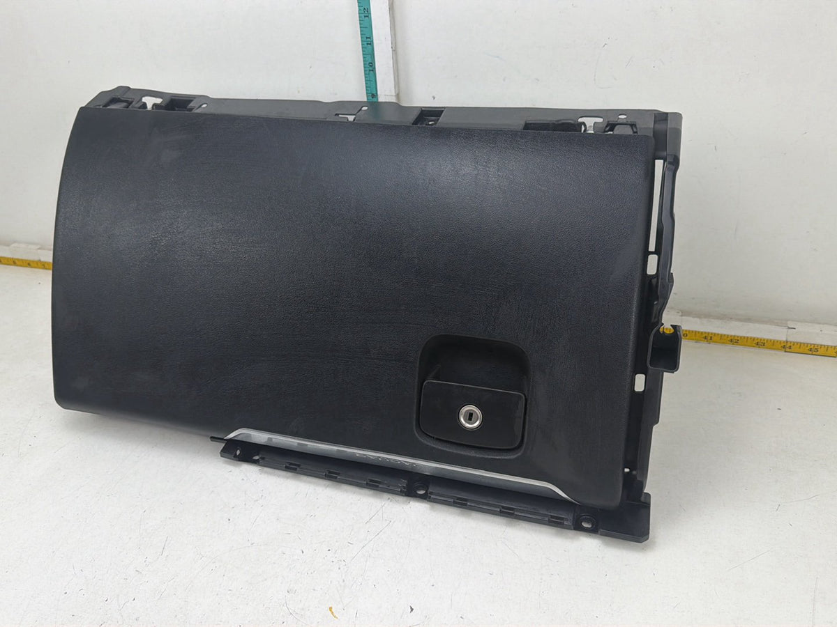 2017-2020 Jaguar F-Pace Dashboard Passenger Glove Box Housing Compartment OEM