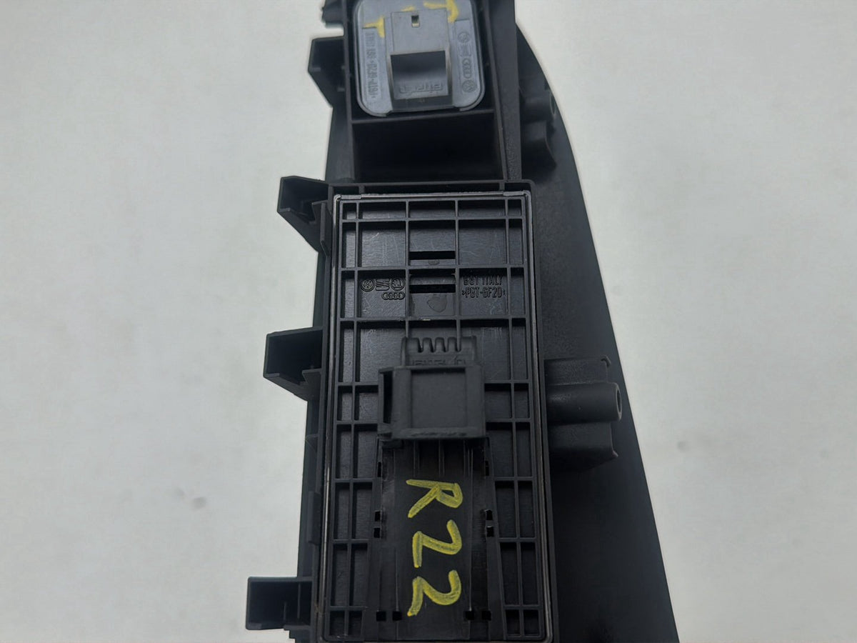 2013-2016 Audi A4 Left Front Driver Master Window Switch 8K1867171D OEM