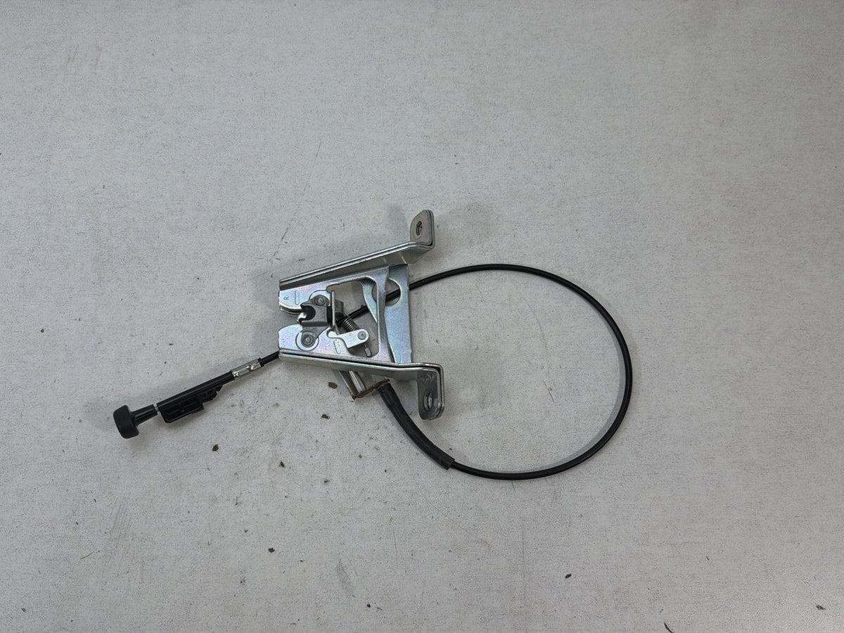 2007-2011 Toyota Camry Rear RH Passenger Seat Folding Lock Latch Release OEM