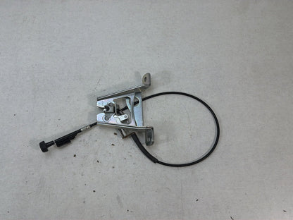 2007-2011 Toyota Camry Rear RH Passenger Seat Folding Lock Latch Release OEM