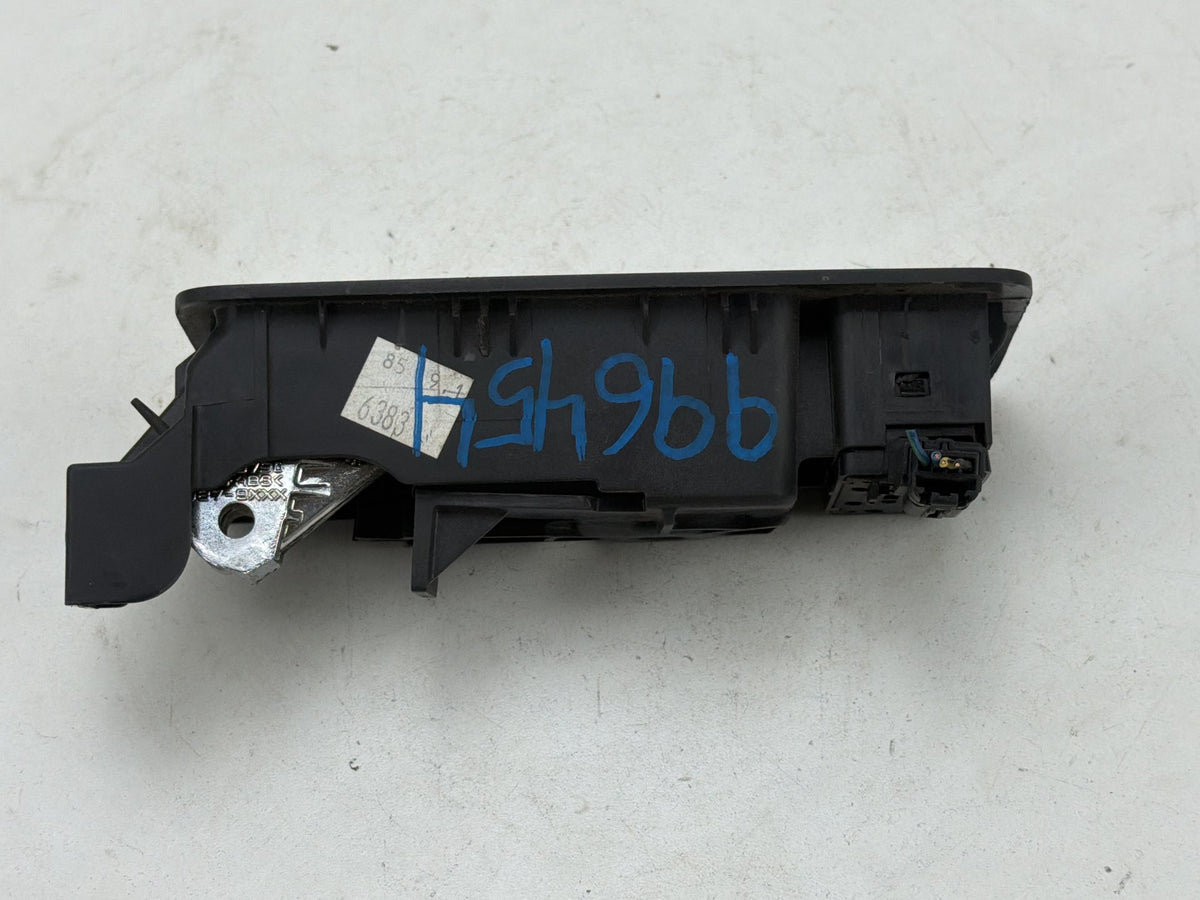 2011-2014 Ford Mustang Front Left Side Interior Door Handle 4R3X-6322601-A OEM
