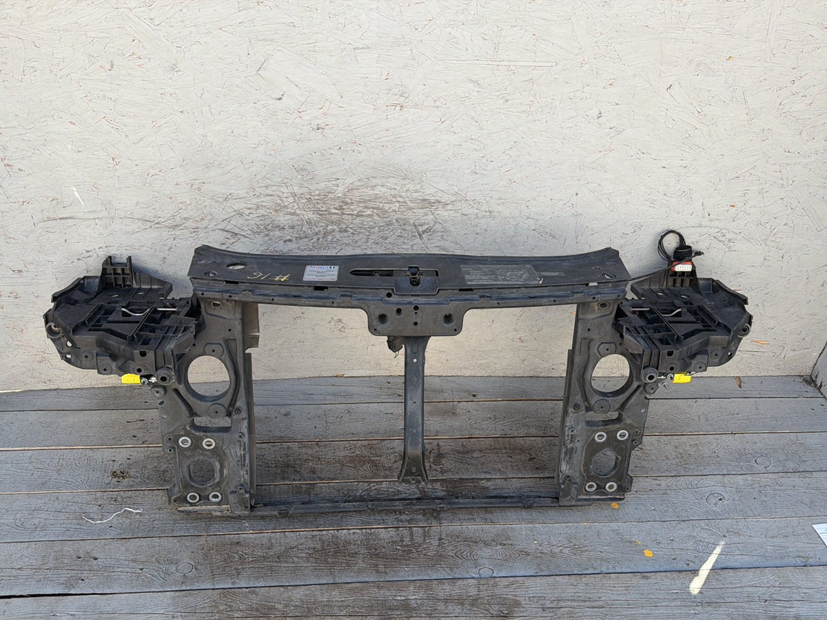 2003-2006 Porsche Cayenne Radiator Core Support Frame Bracket 7L0805594 OEM