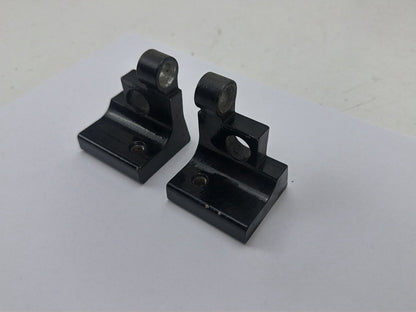 2003-2006 Porsche Cayenne Right/Left Rear Upper Door Hinge 7L0833401A OEM