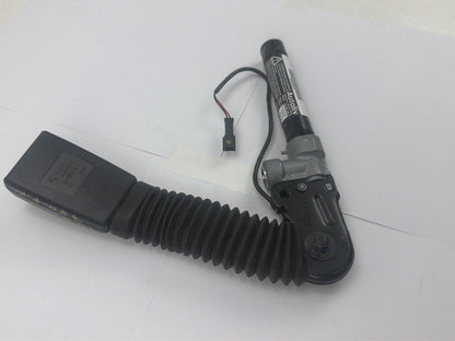 2009-2015 BMW 535i 750i Front Right Side Seat Belt Buckle Pretensioner OEM