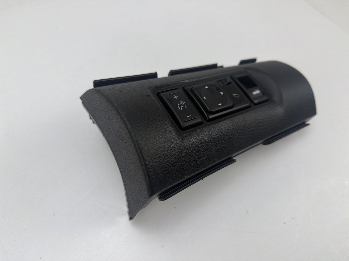 2013-2019 Nissan Sentra Dash Mirror Dimmer Trunk Switch 68410-3SG0A OEM