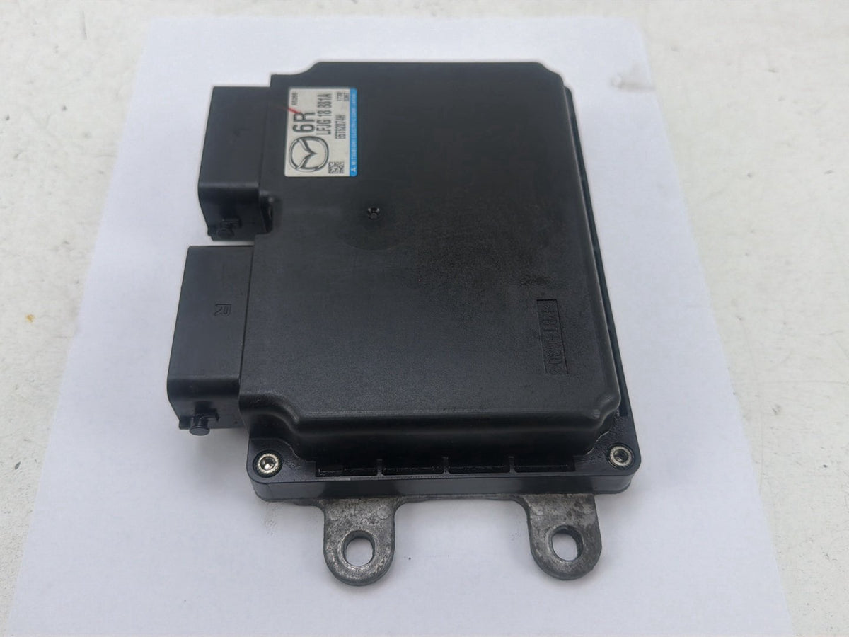 2012-2013 Mazda 3 2.0L Engine Computer Control Module Unit ECU LFJG 18 881A OEM
