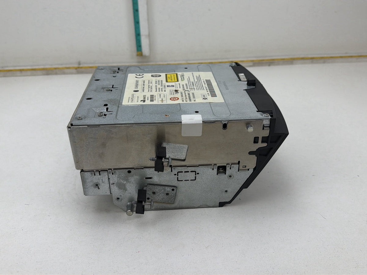 2007-2013 Mercedes-Benz S-Class W221 550 DVD Changer PN: A2218702486 OEM