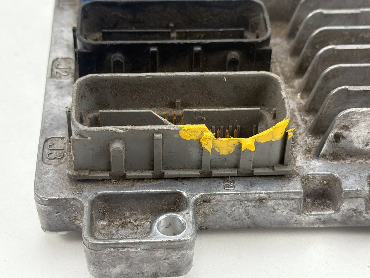 2010-2011 Chevrolet Cruze Engine Computer Control Module 12644081 OEM