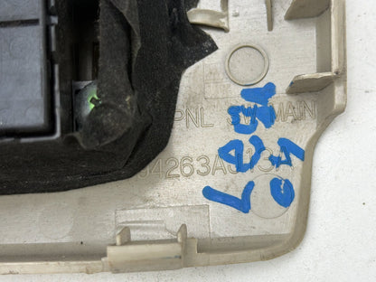 2013-2014 Suabru Legacy Front Left Driver Side Door Master Window Switch OEM