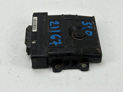 2011-2016 Volkgagen Jetta - Transmission Control Module 09G 927 750 LE OEM