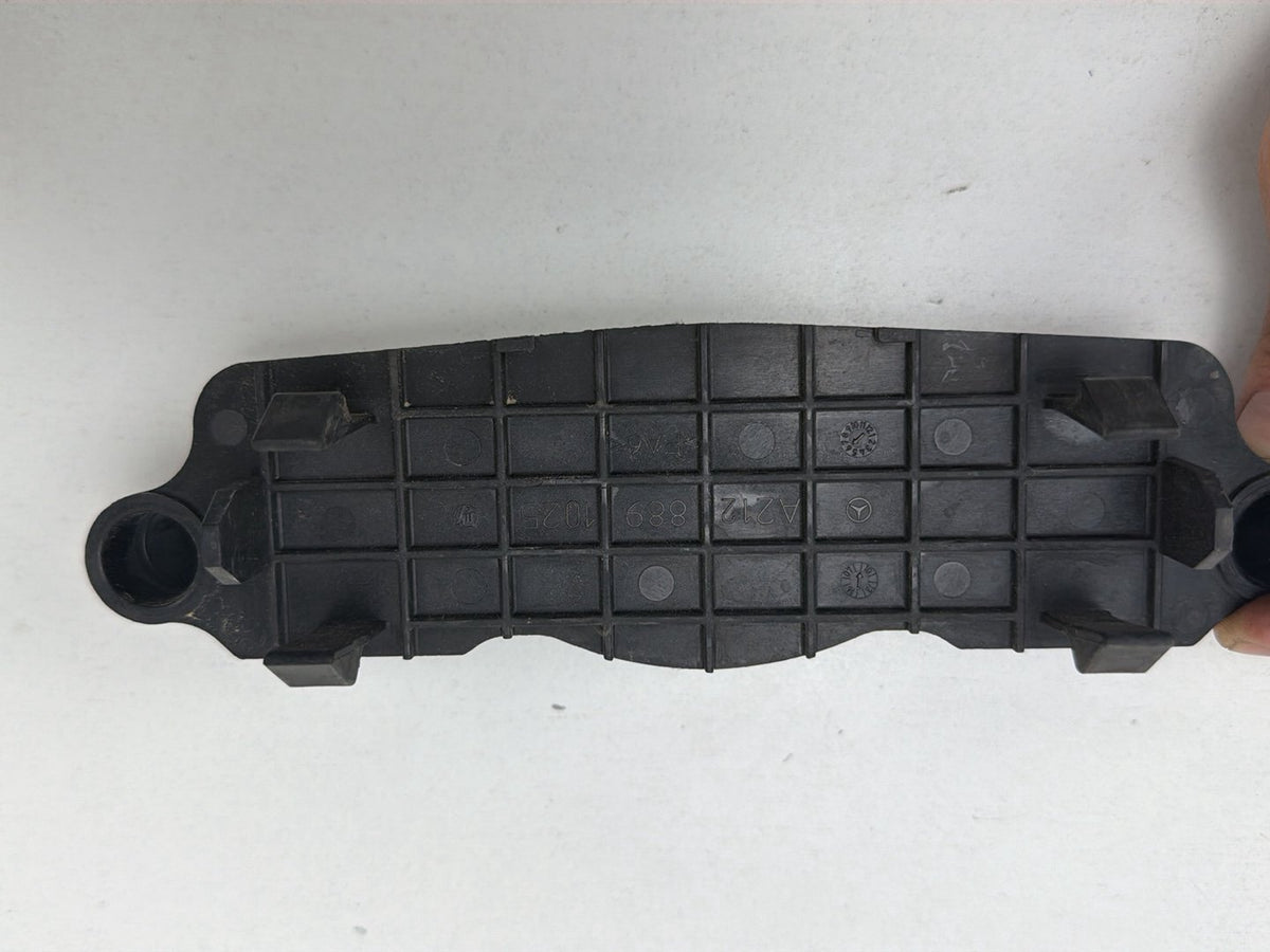 2010 Mercedes-Benz E-Class Front Right Hood Hinge Cover Trim OEM