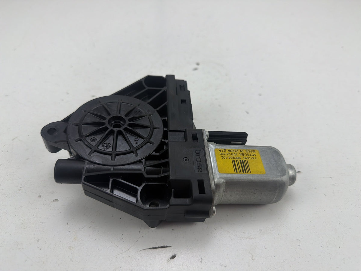 2011-2018 Volvo S60 Rear Left Driver Side Door Power Window Motor 966264-102 OEM