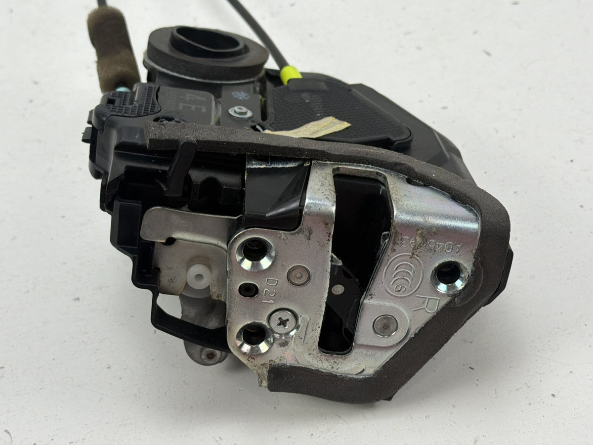 2006-2009 Lexus ES350 V40 - Right Passenger Door Lock Latch Actuator A046693 OEM
