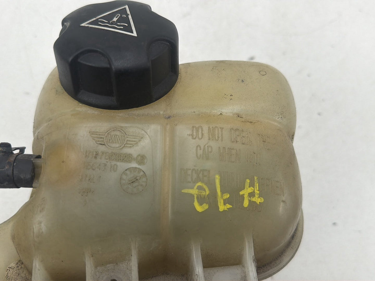 2007-2015 Mini Cooper S R57 Coolant Overflow Reservoir Bottle 7823626 OEM