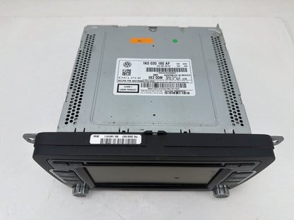 2012-2019 Volkswagen Beetle AM FM CD Player Radio Receiver 1K0035180AF OEM