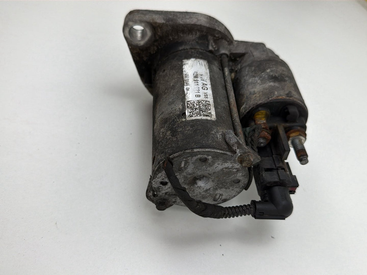 2013-2017 Volkswagen Tiguan Starter Motor 02M911021 OEM