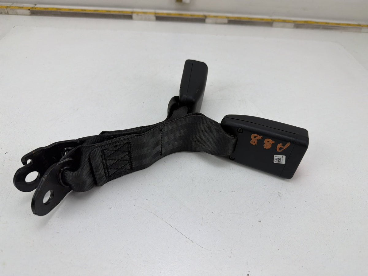 2014-2016 Kia Cadenza Rear Left & Center Seat Belt Buckle x2 OEM