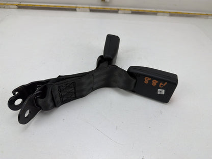 2014-2016 Kia Cadenza Rear Left & Center Seat Belt Buckle x2 OEM