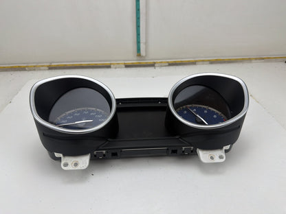 2014-2017 Maserati Ghibli Speedometer Instrument Gauge Cluster 670030640 OEM