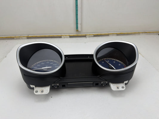 2014-2017 Maserati Ghibli Speedometer Instrument Gauge Cluster 670030640 OEM