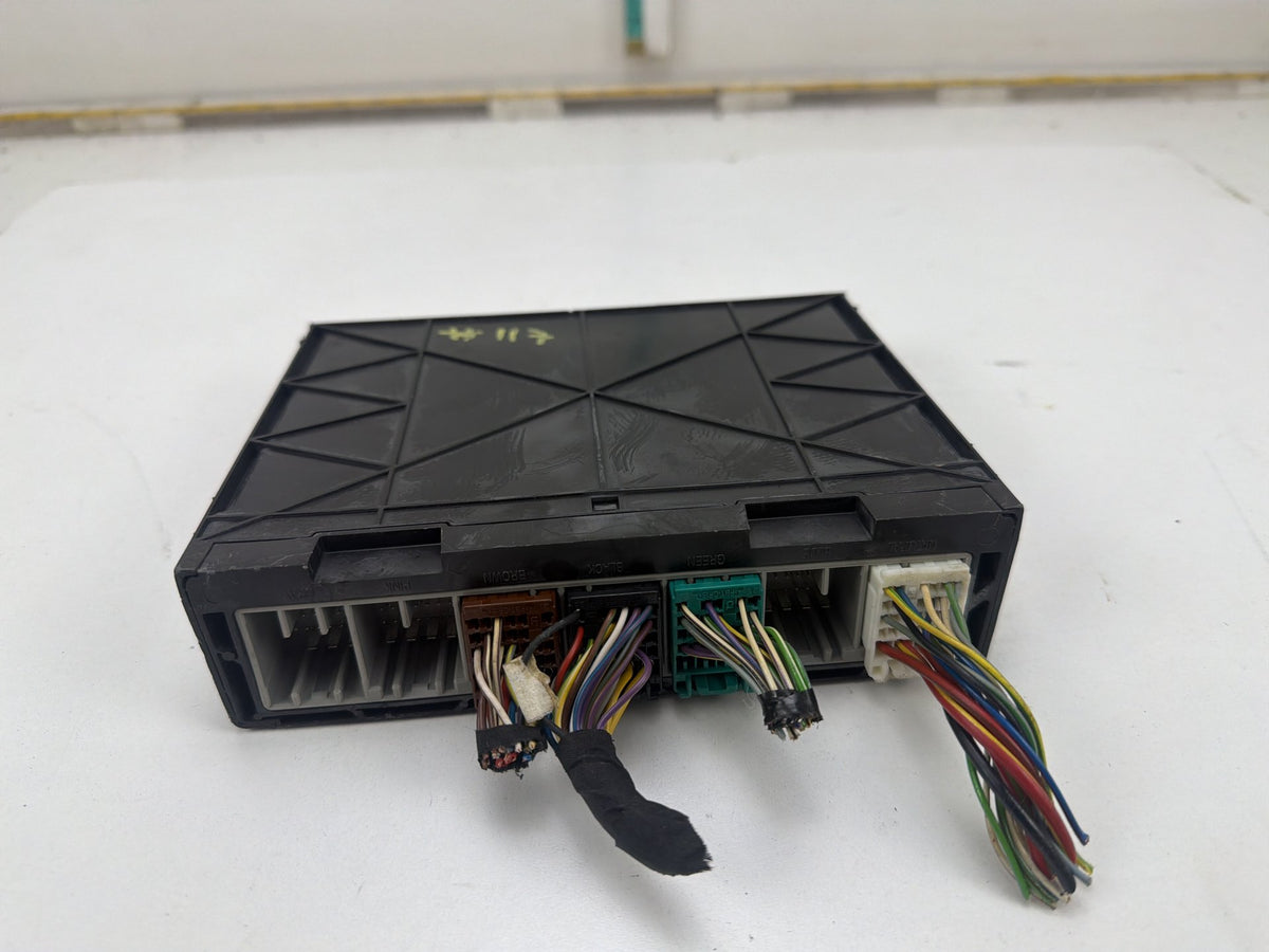 2013-2016 Chevrolet Cruze Body Control Module BCM 13589325 OEM