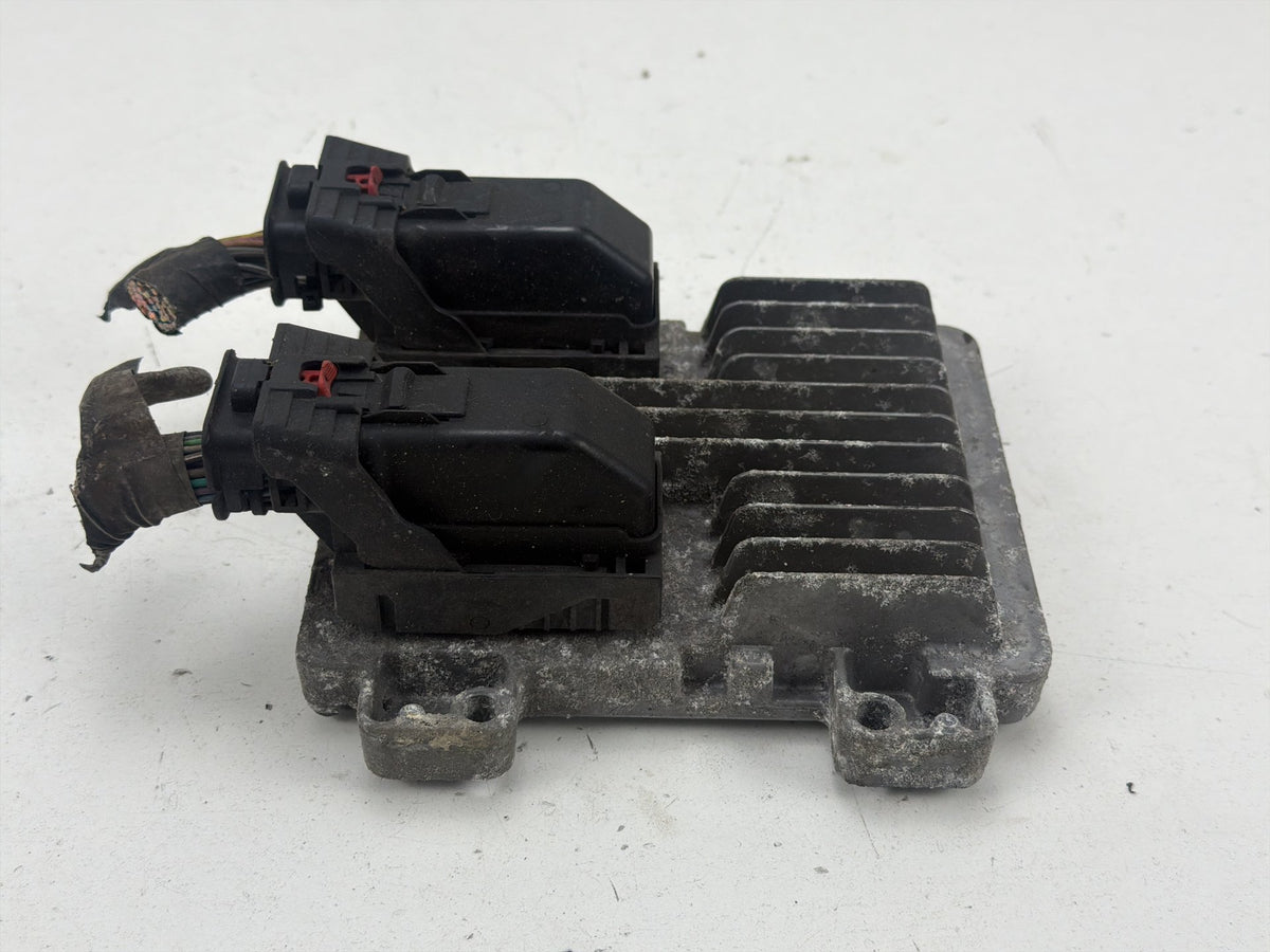 2008 GMC Yukon XL 1500 Engine Computer Control Module Unit ECU 12617630 OEM
