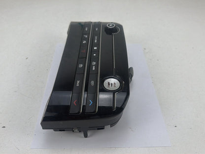 2017-2020 Jaguar F-Pace Temperature Climate Control Switch Panel OEM