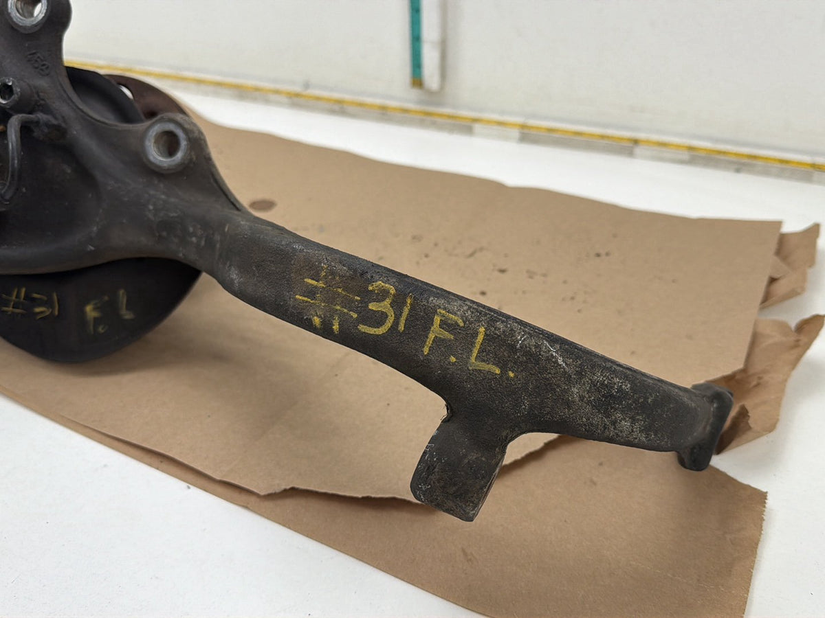 2007-2013 Mercedes-Benz S-Class S550 W221 Left Front Spindle OEM
