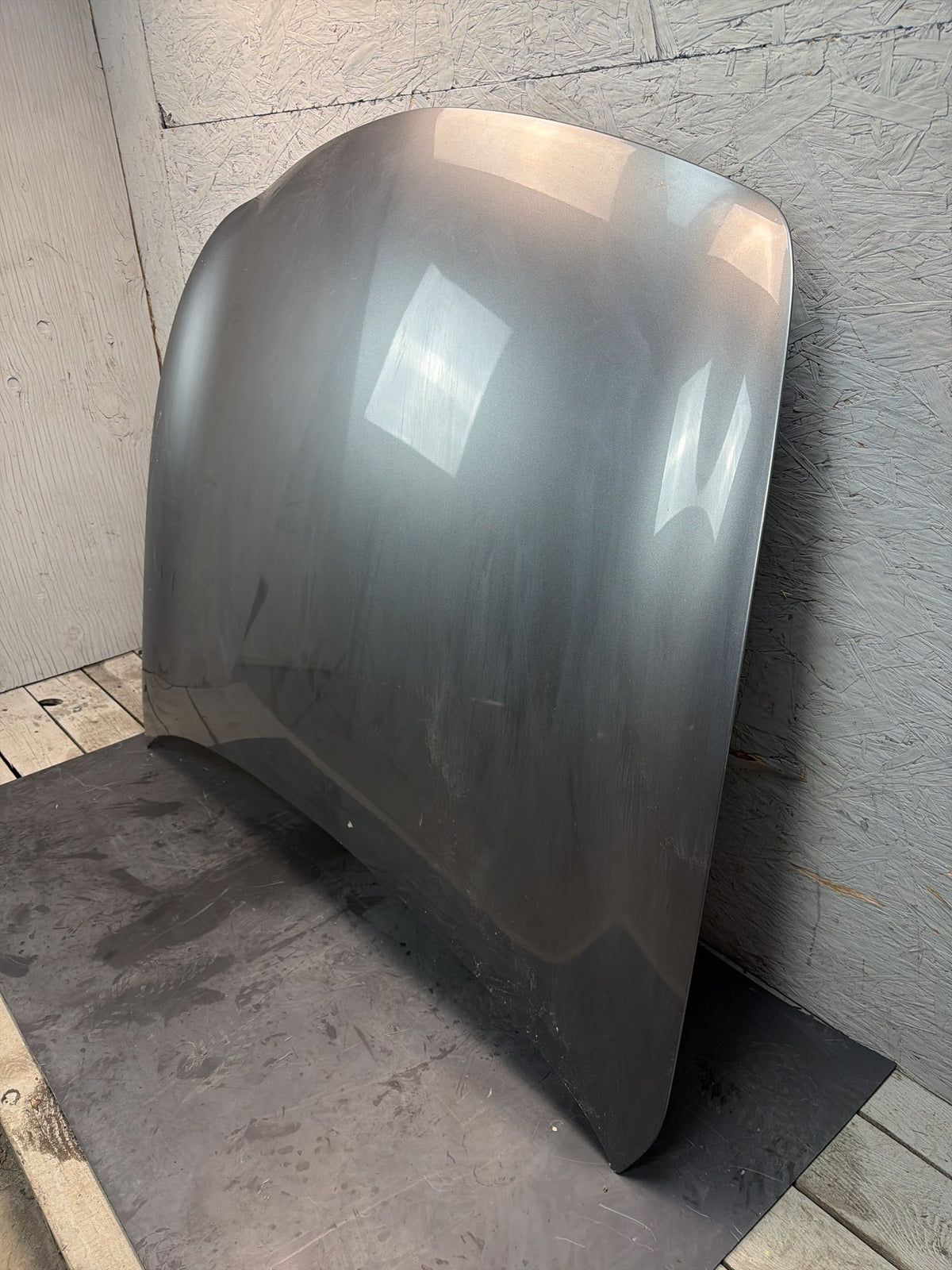 2009-2013 Infiniti G37 Sedan Front Hood Shell Panel Cover Assembly OEM