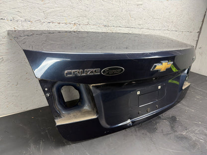 2011-2016 Chevrolet Cruze Rear Trunk Lid Deck Lid Panel OEM