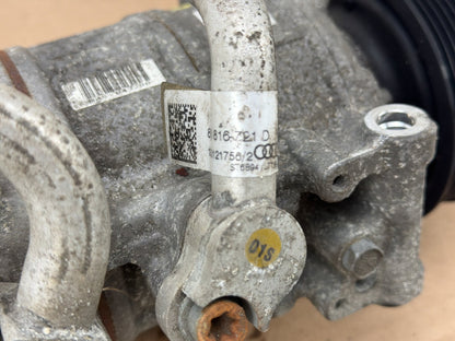 2014-2017 Audi Q5 Quattro 2.0L A/C Compressor 8T0260805N OEM