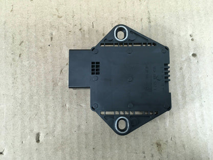 2010-2013 RANGE ROVER HSE YAW RATE ACCELERATION SPEED SENSOR AH42-14B296-AC OEM