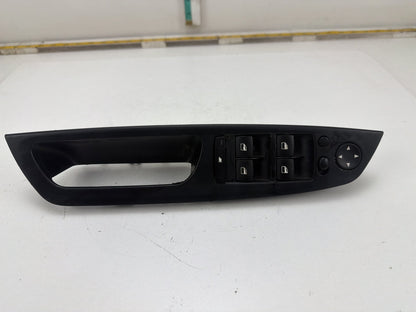 2007-2013 BMW X5 Front Left Side Master Window Switch Bezel 9218044-04 OEM
