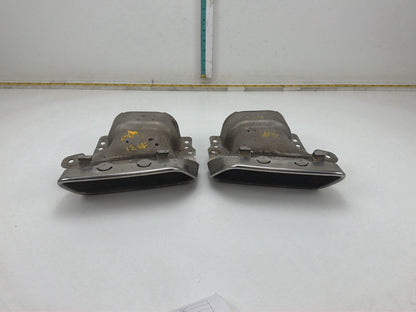 2007-2013 Mercedes-Benz S550 W221 Right Left Exhaust Muffler Tip A2214902927 OEM